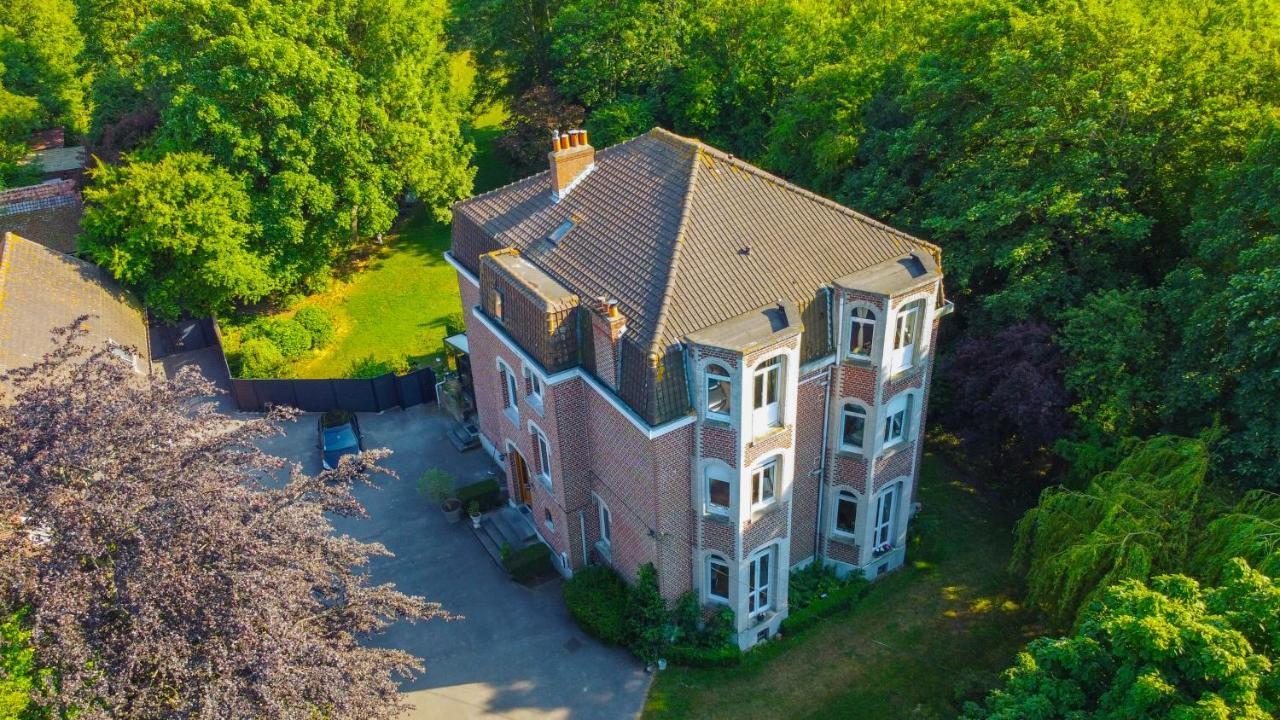 Chambre Au Chateau De St-Pierre-Brouck Saint-Pierre-Brouck Exterior photo