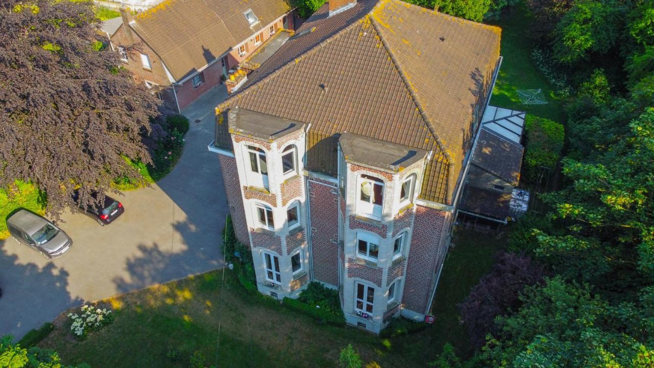 Chambre Au Chateau De St-Pierre-Brouck Saint-Pierre-Brouck Exterior photo