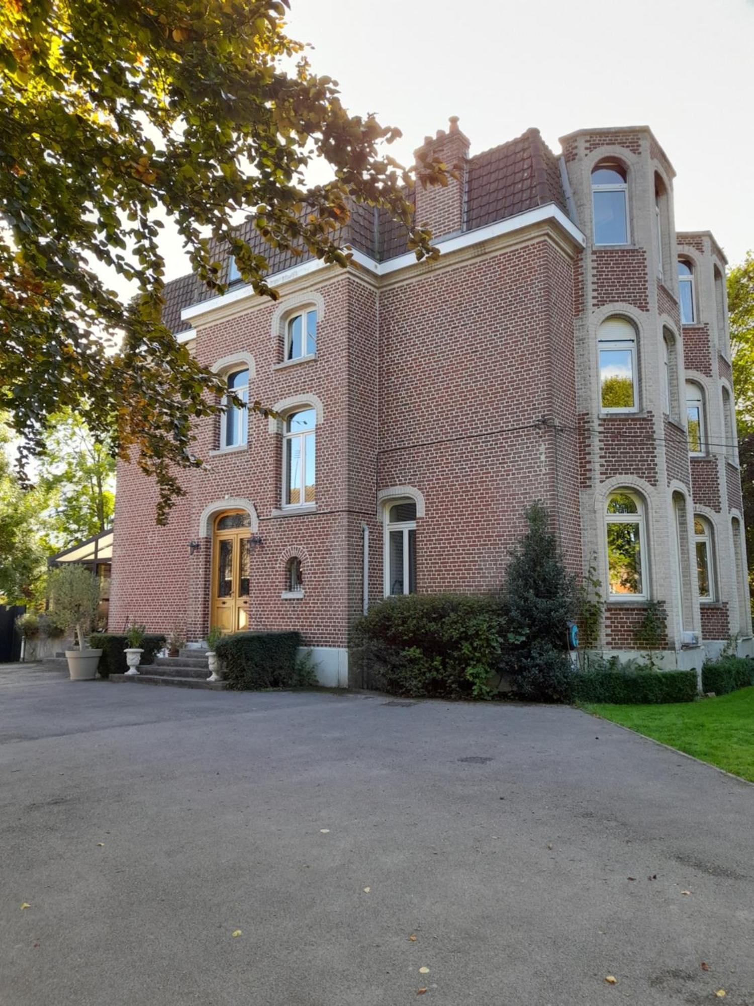 Chambre Au Chateau De St-Pierre-Brouck Saint-Pierre-Brouck Exterior photo